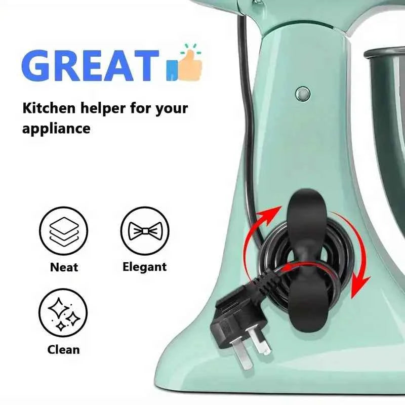 Cord Organizer for Kitchen Appliances and Gadgets (1pc)