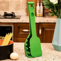 Multi-Function Kitchen Spatula and Pasta Spoon