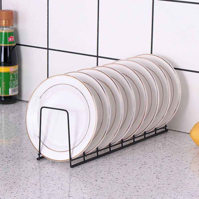 Stainless Steel Kitchen Dish Storage Rack