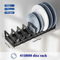 Kitchen Bowl Dish Tableware Storage Rack