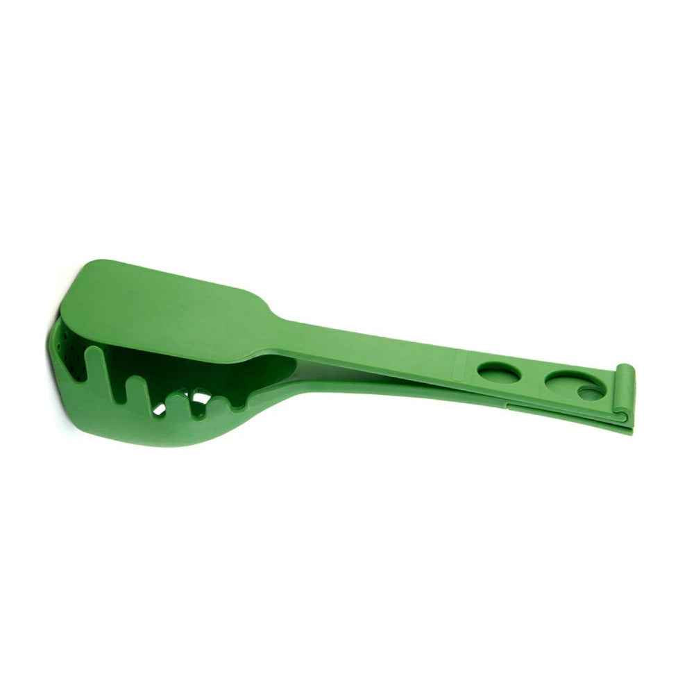 Multi-Function Kitchen Spatula and Pasta Spoon